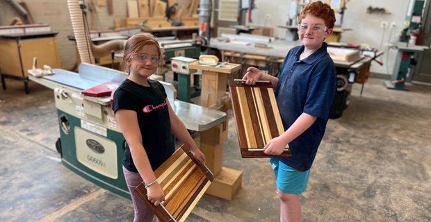Making a Wooden Spokeshave — Philadelphia Furniture Workshop